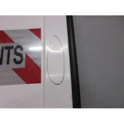 Porte De Coffre Gauche Citroen Jumpy 1 Phase 2